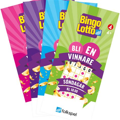 hur mycket kostar en bingolott|Bingolotto » Så Spelar Du Bingolotto Online.